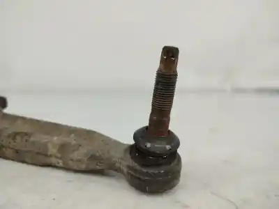 Second-hand car spare part left rear upper suspension arm for bmw 7 (e65, e66, e67) 745 i. li oem iam references   