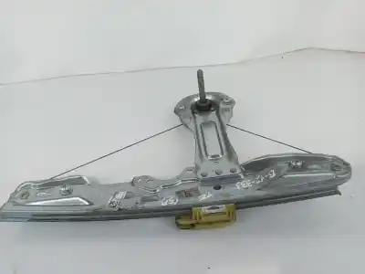 Pezzo di ricambio per auto di seconda mano alzacristalli posteriore sinistro per ford focus iii 1.6 tdci riferimenti oem iam bm51a27001aa