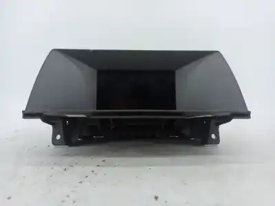 Second-hand car spare part multifunction display for opel astra h gtc (a04) 1.3 cdti (l08) oem iam references 13208089