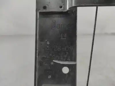 Автозапчастина б/у регулятор склона задній лівий для opel corsa d (s07) 1.2 (l08 l68) посилання на oem iam 503741  