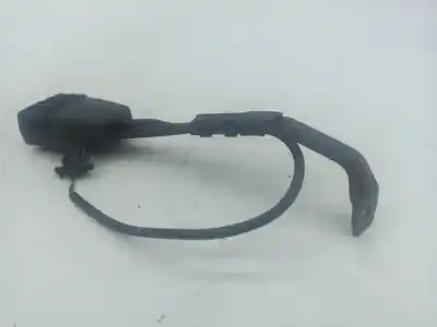 Peça sobressalente para automóvel em segunda mão chicote / encaixe cinto segurança dianteiro direito por audi a3 sportback (8pa) 2.0 tdi 16v referências oem iam 8p0857756