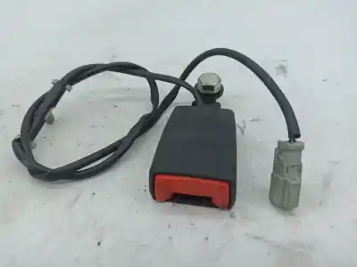 Peça sobressalente para automóvel em segunda mão chicote / encaixe cinto segurança dianteiro esquerdo por fiat 500 (312_) 1.3 d multijet (312axb1a) referências oem iam 34023904