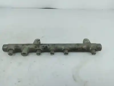 Автозапчасти б/у рампа инжектора за RENAULT LAGUNA II (BG0/1_) 1.9 dCi (BG0R) ссылки OEM IAM 0445214015  