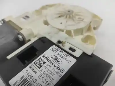 Pezzo di ricambio per auto di seconda mano motore alzacristalli posteriore sinistro per ford focus ii (da_, hcp, dp) 1.6 tdci riferimenti oem iam 7m5t14b534ab  