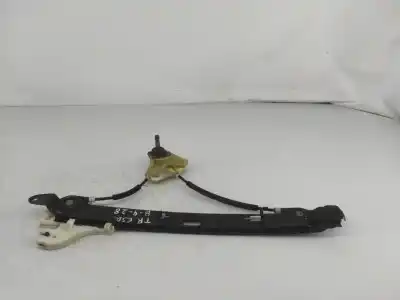Second-hand car spare part rear left window regulator for seat toledo iii (5p2) 1.9 tdi oem iam references 