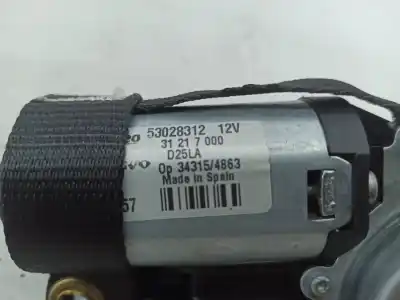 Автозапчасти б/у мотор заднего стеклоочистителя за volvo c30 (533) d5 ссылки oem iam   
