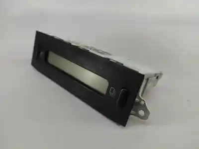 Second-hand car spare part multifunction display for citroen c3 i (fc_, fn_) 1.1 i oem iam references 9647409477  