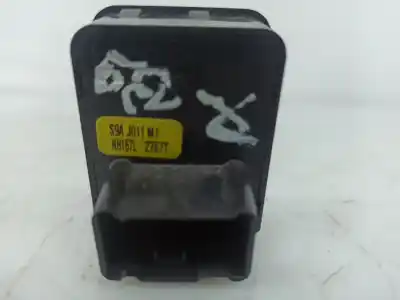 Second-hand car spare part rearview side mirror switch for honda jazz ii (gd_, ge3, ge2) 1.2 i-dsi (gd5 ge2) oem iam references s9aj011m1  