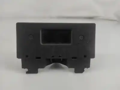 Pezzo di ricambio per auto di seconda mano DISPLAY MULTIFUNZIONE per PEUGEOT 206 HATCHBACK (2A/C)  Riferimenti OEM IAM 96250976ZR  