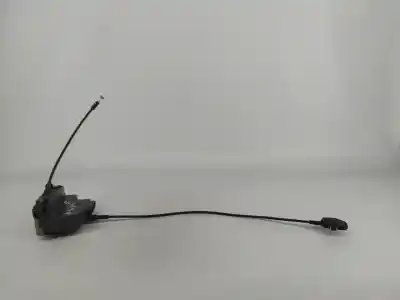 Автозапчасти б/у ЗАМОК ЗАДНЕЙ ПРАВОЙ ДВЕРИ за RENAULT MEGANE II BREAK (KM0/1_)  ссылки OEM IAM 6PINOS  