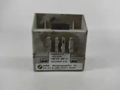 Peça sobressalente para automóvel em segunda mão CENTRALINA DE MOTOR UCE por FIAT SCUDO FURGONETA (220_)  Referências OEM IAM 55892110  