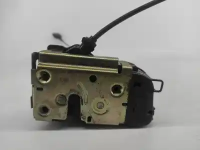 Автозапчасти б/у ЗАМОК ЗАДНЕЙ ЛЕВОЙ ДВЕРИ за RENAULT MEGANE II BREAK (KM0/1_)  ссылки OEM IAM 6PINOS  