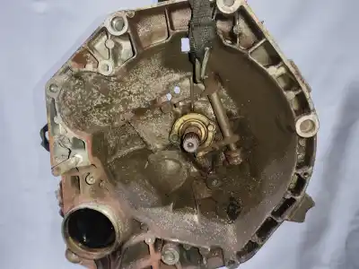 Second-hand car spare part GEARBOX for FIAT PALIO WEEKEND (178)  OEM IAM references   