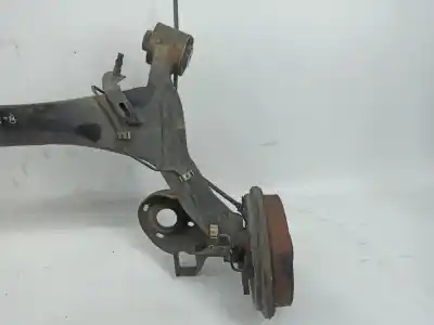 Автозапчасти б/у задний мост за skoda fabia i hatchback (6y2) 1.2 gasolina 2004 5p ссылки oem iam   