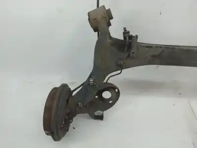 Автозапчасти б/у задний мост за skoda fabia i hatchback (6y2) 1.2 gasolina 2004 5p ссылки oem iam   