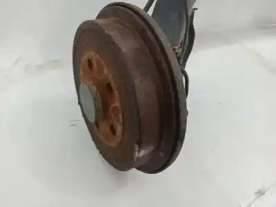 Автозапчасти б/у задний мост за skoda fabia i hatchback (6y2) 1.2 gasolina 2004 5p ссылки oem iam   