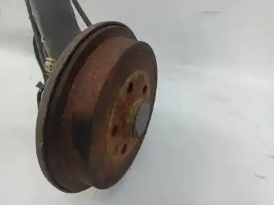 Автозапчасти б/у задний мост за skoda fabia i hatchback (6y2) 1.2 gasolina 2004 5p ссылки oem iam   