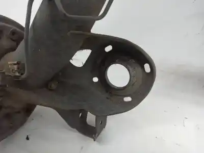 Автозапчасти б/у задний мост за skoda fabia i hatchback (6y2) 1.2 gasolina 2004 5p ссылки oem iam   