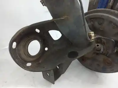 Автозапчасти б/у задний мост за skoda fabia i hatchback (6y2) 1.2 gasolina 2004 5p ссылки oem iam   