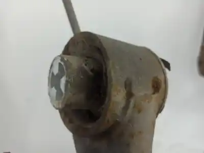 Автозапчасти б/у задний мост за skoda fabia i hatchback (6y2) 1.2 gasolina 2004 5p ссылки oem iam   