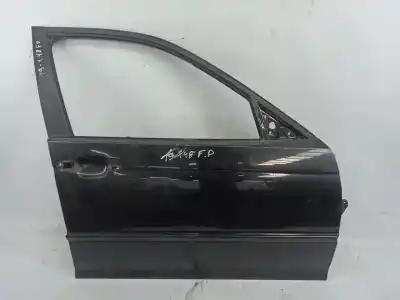 Peça sobressalente para automóvel em segunda mão porta dianteira direita por bmw 3 touring (e46) 320 d referências oem iam 