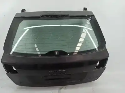 Peça sobressalente para automóvel em segunda mão porta da mala / tampa traseira por audi a3 sportback (8pa) 1.9 tdi referências oem iam 