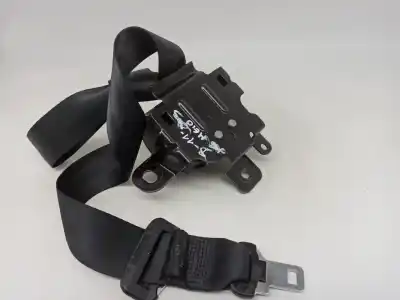 Pezzo di ricambio per auto di seconda mano cintura di sicurezza posteriore centrale per nissan qashqai / qashqai +2 i (j10, nj10, jj10e) 1.5 dci riferimenti oem iam   