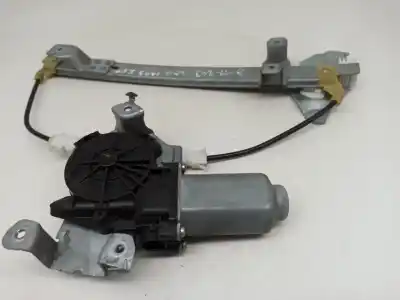 Pièce détachée automobile d'occasion léve glace arrière gauche pour nissan qashqai / qashqai +2 i (j10, nj10, jj10e) 1.5 dci références oem iam p119766c  