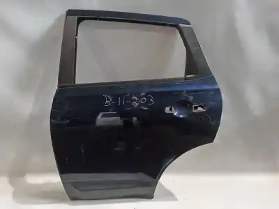 Pièce détachée automobile d'occasion porte arriere gauche pour nissan qashqai / qashqai +2 i (j10, nj10, jj10e) 1.5 dci références oem iam 