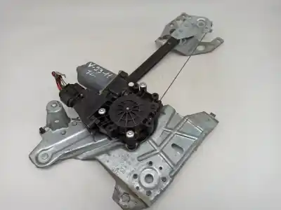 Pezzo di ricambio per auto di seconda mano alzacristalli posteriore sinistro per audi a4 avant (8d5, b5) 113 h/380 gasolina 1996 5p riferimenti oem iam 8d0959801e
