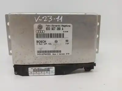 Pezzo di ricambio per auto di seconda mano centralina esp per audi a4 avant (8d5, b5) 113 h/380 gasolina 1996 5p riferimenti oem iam 8d0907389a
