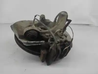 Second-hand car spare part rear right knuckle for bmw 7 (e65, e66, e67) 745 i. li oem iam references   