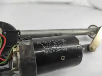 Second-hand car spare part front windshield wiper motor for bmw 3 (e46) 320 d oem iam references 0390241355  