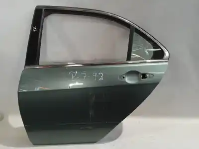 Автозапчасти б/у задняя левая дверь за honda accord vii (cl, cn) 2.0 (cl7) ссылки oem iam 
