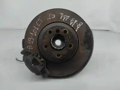 Peça sobressalente para automóvel em segunda mão manga de eixo traseira esquerda por bmw 7 (e65, e66, e67) 745 i. li referências oem iam 