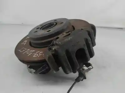 Peça sobressalente para automóvel em segunda mão manga de eixo traseira esquerda por bmw 7 (e65, e66, e67) 745 i. li referências oem iam   