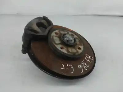 Peça sobressalente para automóvel em segunda mão manga de eixo traseira esquerda por citroen c4 ii (b7) 1.6 hdi 110 9hr referências oem iam 