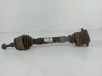 Pezzo di ricambio per auto di seconda mano trasmissione anteriore destra per audi a4 avant (8d5, b5) 113 h/380 gasolina 1996 5p riferimenti oem iam 8d0407272ak