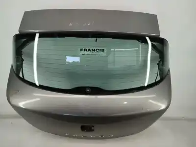 Second-hand car spare part tailgate for seat toledo iii (5p2) 1.9 tdi oem iam references 