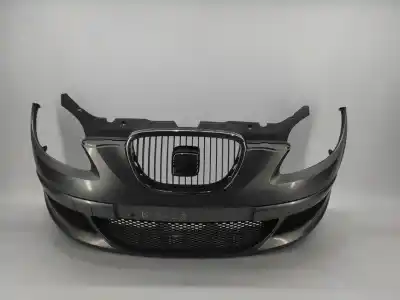 Second-hand car spare part front bumper for seat toledo iii (5p2) 1.9 tdi oem iam references 