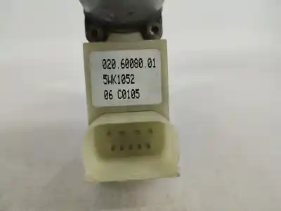 Second-hand car spare part rear right window motor for bmw 7 (e65, e66, e67) gasóleo 4p oem iam references 0206008001  