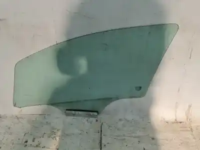 Second-hand car spare part front right door window glass for opel corsa e (x15) 1.4 turbo (08, 68) oem iam references 43r000479