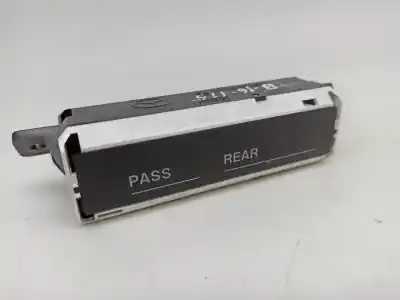 Second-hand car spare part multifunction display for mazda 3 (bk) 1.3 (bk14) oem iam references br5s55260