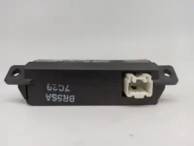 Second-hand car spare part multifunction display for mazda 3 (bk) 1.3 (bk14) oem iam references br5s55260  