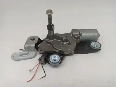 Second-hand car spare part rear windshield wiper motor for mazda 3 (bk) 1.3 (bk14) oem iam references bp4k67450