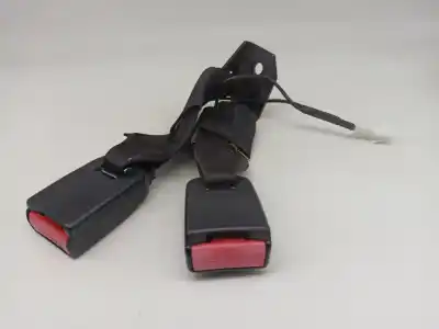 Pièce détachée automobile d'occasion boucle de ceinture de sécurité arriere gauche pour nissan qashqai / qashqai +2 i (j10, nj10, jj10e) 1.5 dci références oem iam 