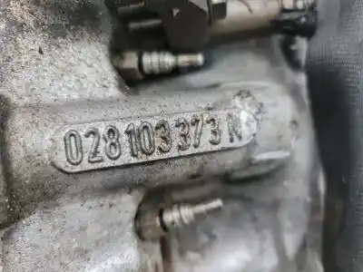 Автозапчастина б/у доп для audi a4 b5 (8d2) 1.9 tdi посилання на oem iam 02810373n  