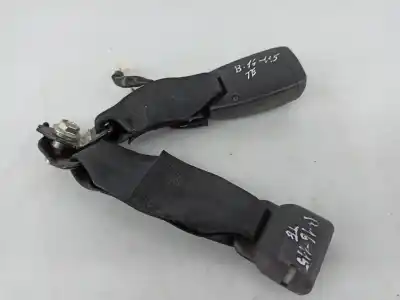 Second-hand car spare part left rear seat belt buckle for mazda 3 (bk) 1.3 (bk14) oem iam references 