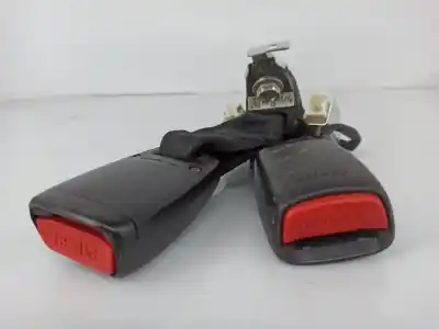 Second-hand car spare part right rear seat belt buckle for mazda 3 (bk) 1.3 (bk14) oem iam references 6079827a