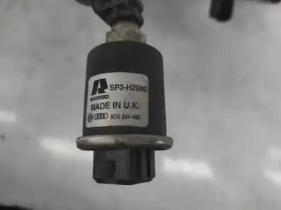 Автозапчастина б/у радіатор опалення / кондиціонації для audi a4 b5 (8d2) 1.9 tdi посилання на oem iam 8d0260401c  